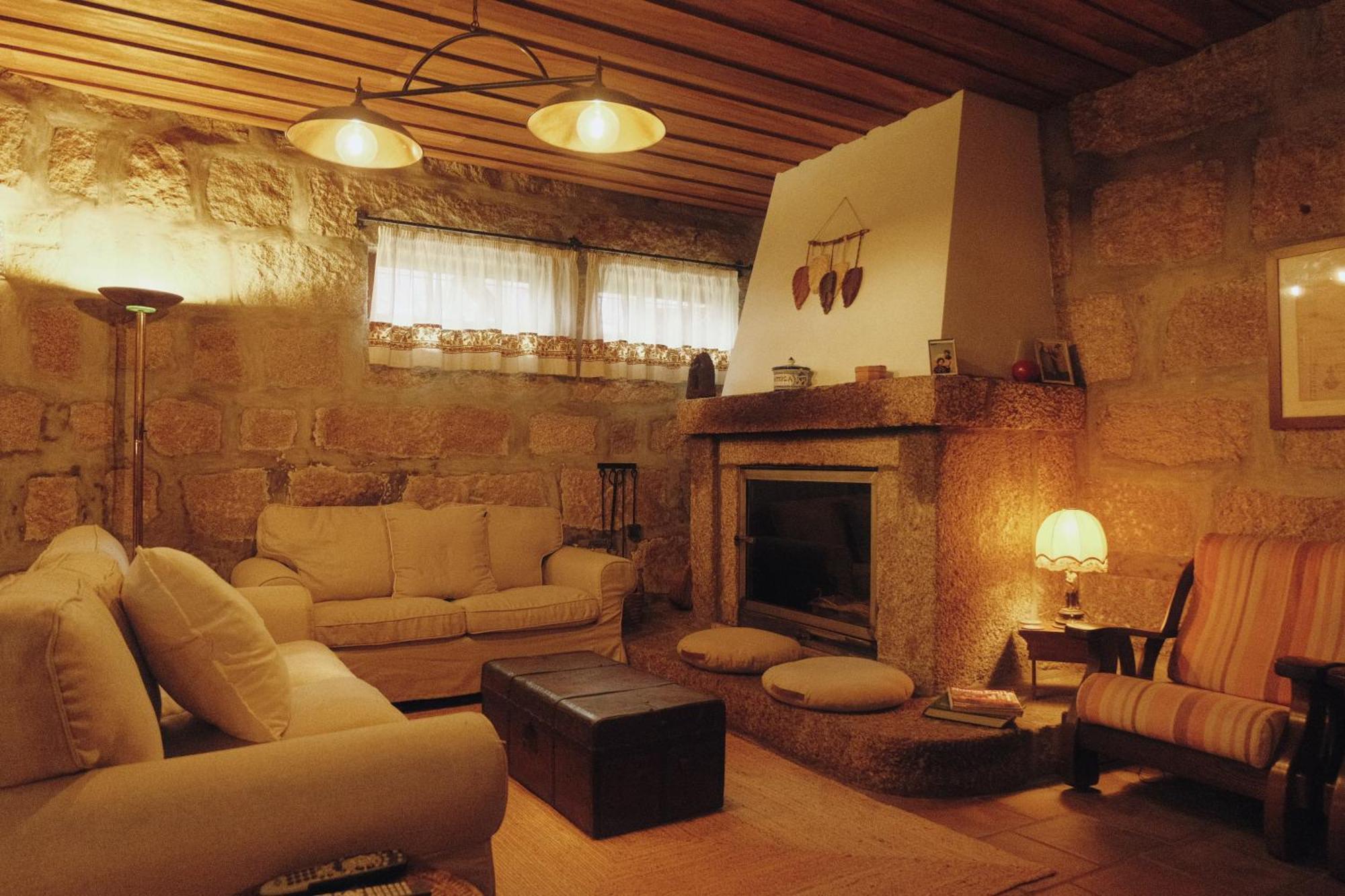 Casa Da Alvarinha Privacidade Conforto Natureza Paredes  Exteriér fotografie