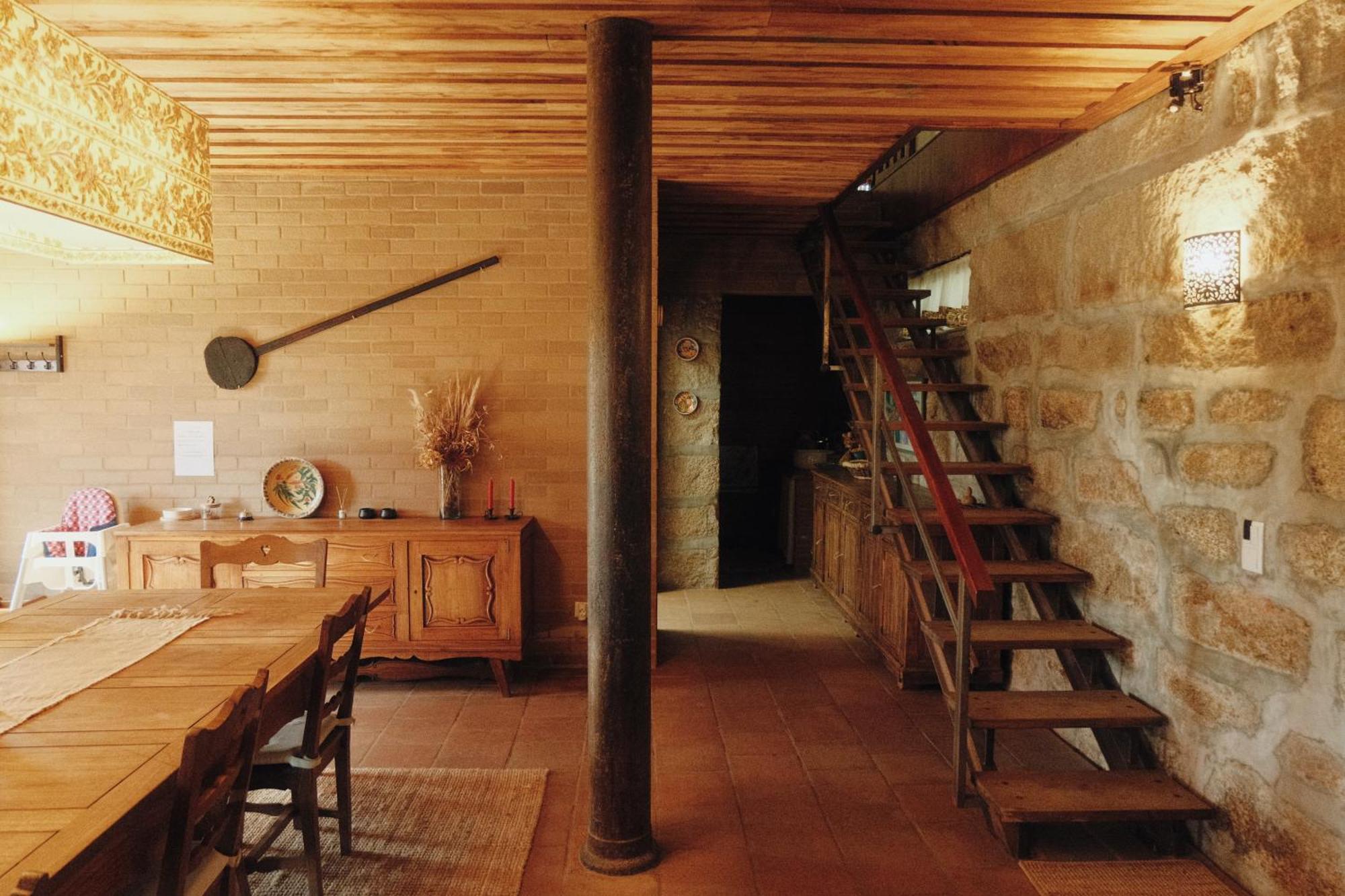 Casa Da Alvarinha Privacidade Conforto Natureza Paredes  Exteriér fotografie