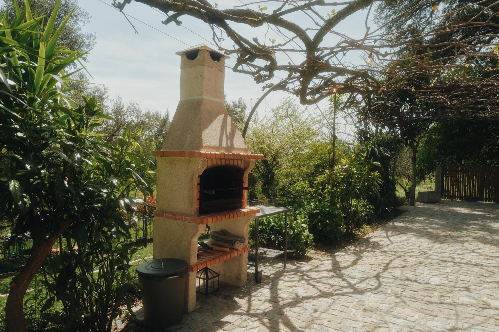 Casa Da Alvarinha Privacidade Conforto Natureza Paredes  Exteriér fotografie