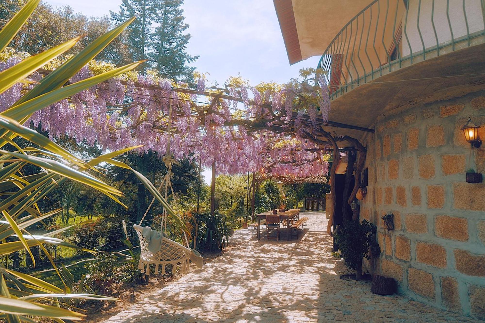 Casa Da Alvarinha Privacidade Conforto Natureza Paredes  Exteriér fotografie
